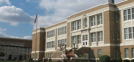 Photo of Sandy's High School - Blue Velvet