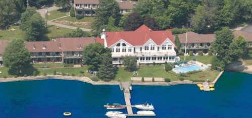 Photo of Glen House Resort
