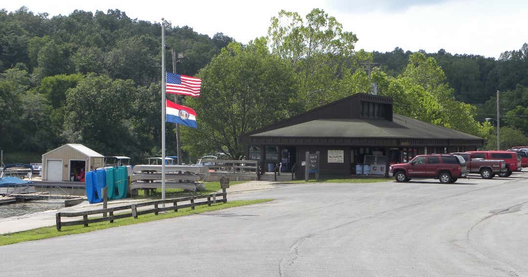 Thousand Hills State Park, Kirksville Roadtrippers