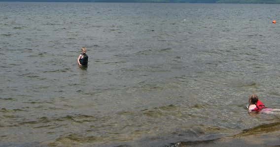 Swanzey Lake Camping Area, West Swanzey Roadtrippers