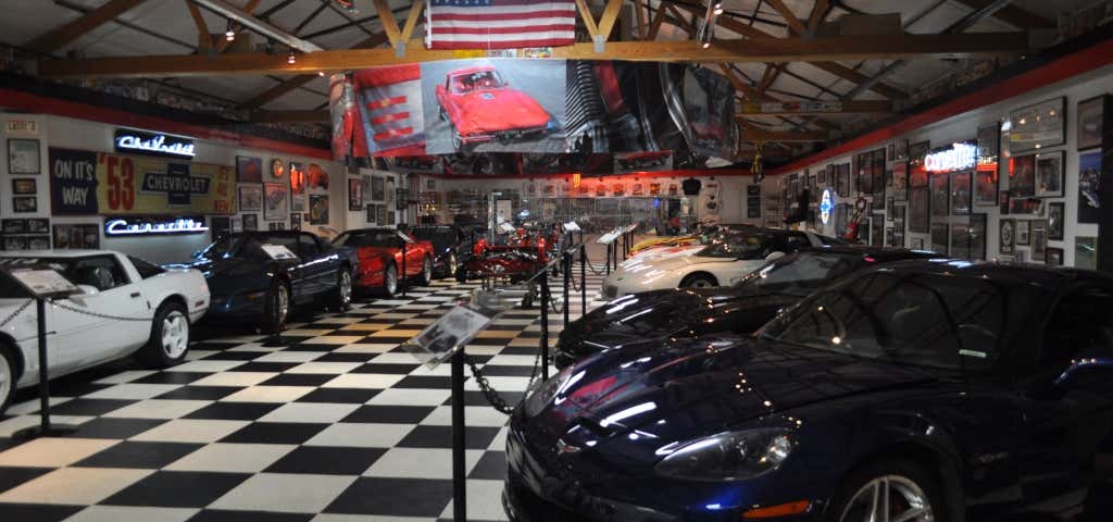 Photo of My Garage Museum