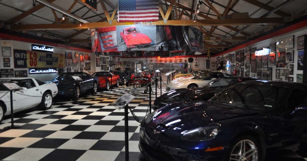 My Garage Museum, Effingham Roadtrippers