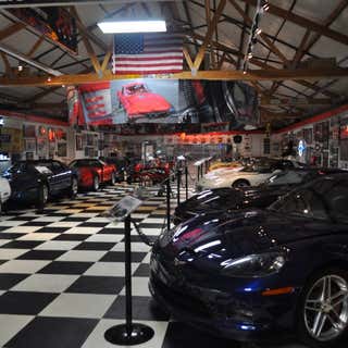 My Garage Museum