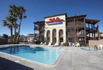 Photo of E-Z 8 Motel Palmdale 