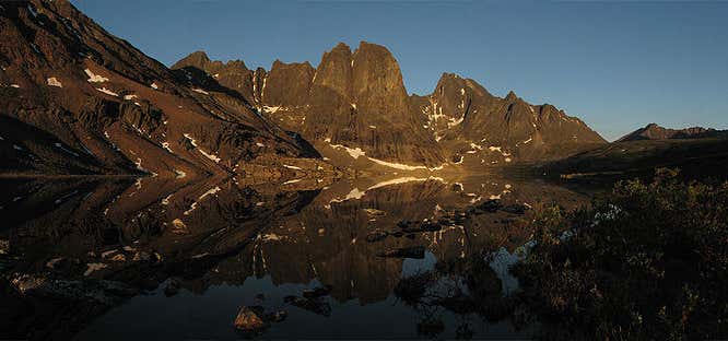Photo of Ogilvie Mountains