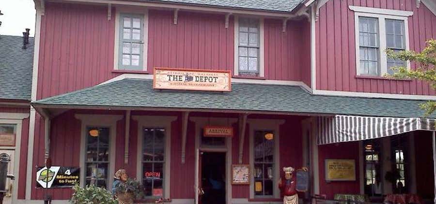Photo of Historic Depot Restaurant