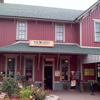 Historic Depot Restaurant