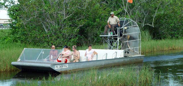 Photo of Gator Park Airboat Tours