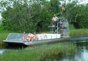 Photo of Gator Park Airboat Tours