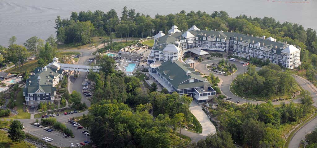 Photo of JW Marriott The Rosseau Muskoka Resort & Spa