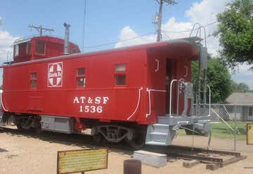 Photo of North Lee County Historic Center and Santa Fe Railroad Depot