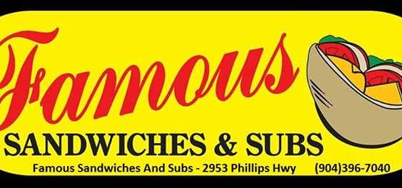 Photo of Famous Sandwiches And Subs