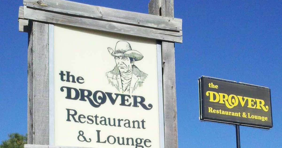The Drover Restaurant & Lounge, Omaha Roadtrippers