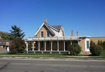 Photo of Glick-Sower House
