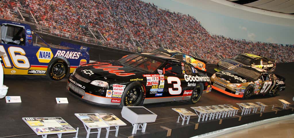 Photo of NASCAR Hall of Fame