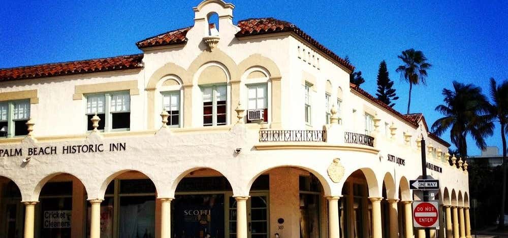 Photo of Palm Beach Historic Inn