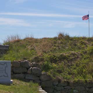 Fort Griswold Battlefield State Park