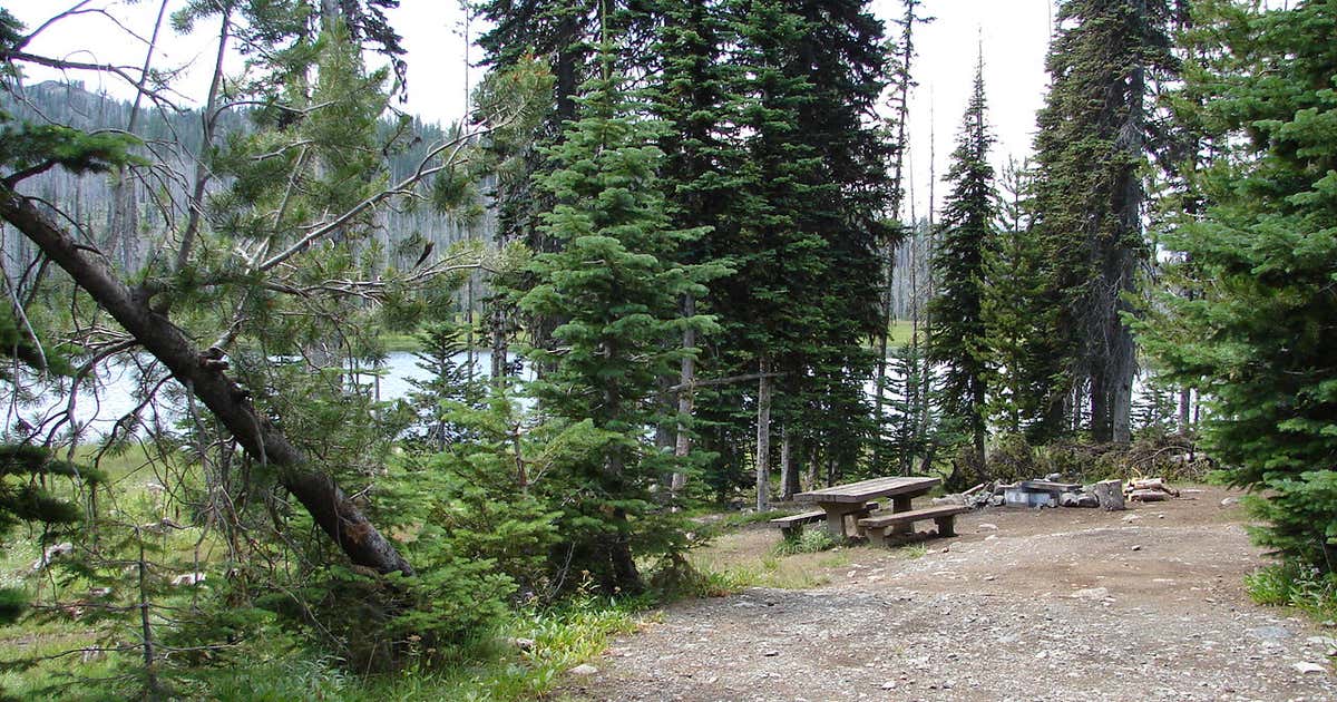 Lakeview Campground, Twin Lakes Roadtrippers