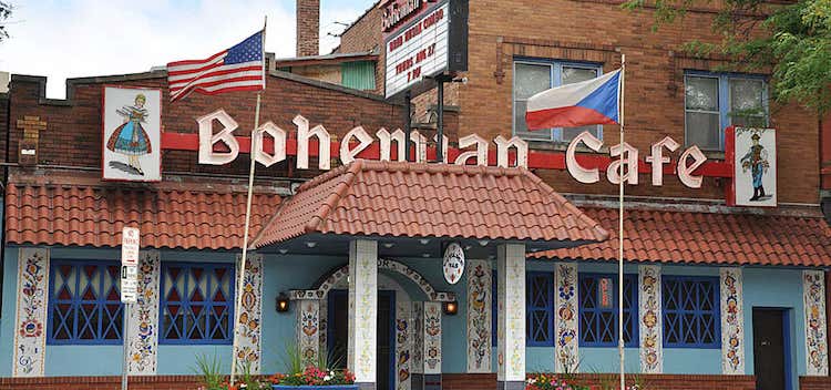 Photo of Bohemian Cafe