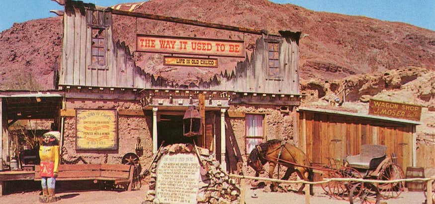 Photo of Ghost Town Museum