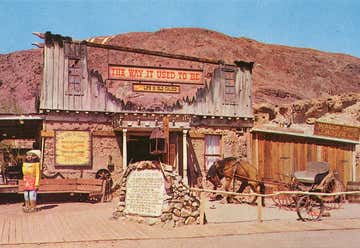 Photo of Ghost Town Museum