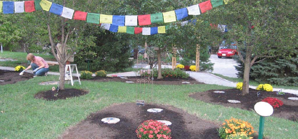 Photo of Northeast Interfaith Peace Garden