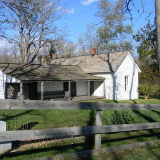 Jesse James Farm and Museum