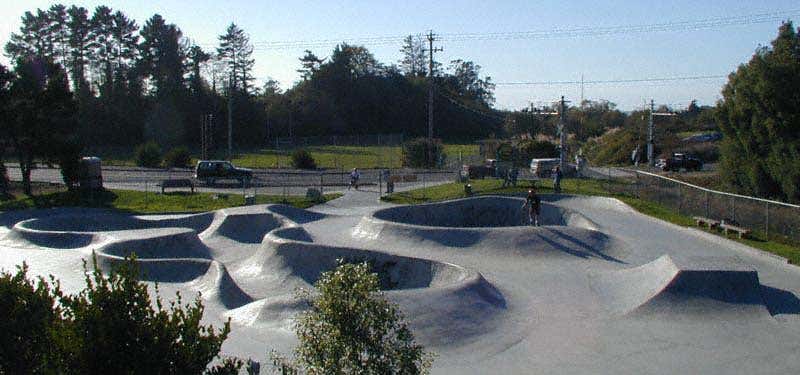 Photo of Arcata Skate Park