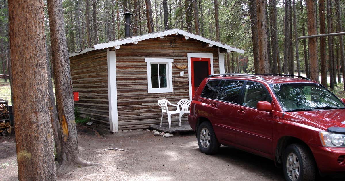 North Park / Gould / Walden KOA, Walden Roadtrippers