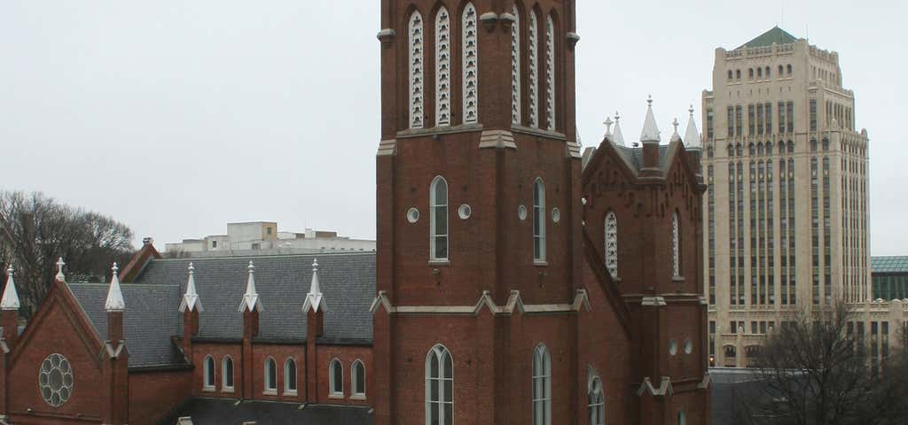 Photo of The Catholic Shrine of the Immaculate Conception