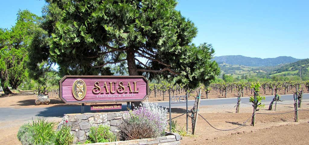 Photo of Sausal Winery