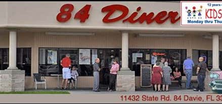 Photo of 84 Diner