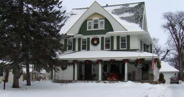 511 Reeves Bed and Breakfast, Grand Forks Roadtrippers
