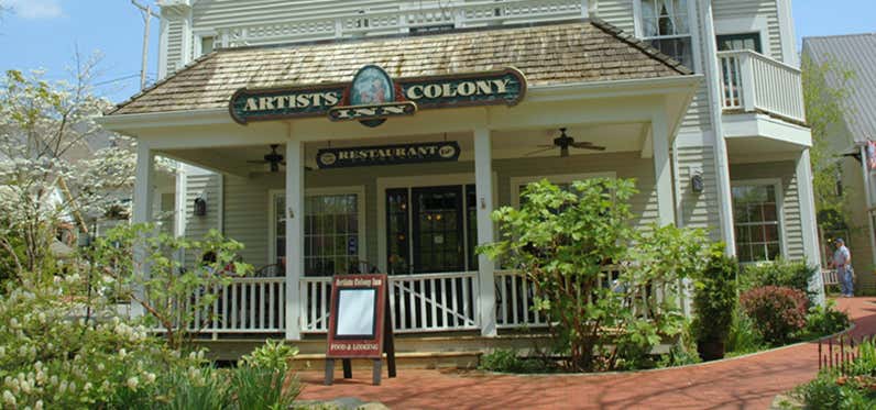 Photo of Artists Colony Inn