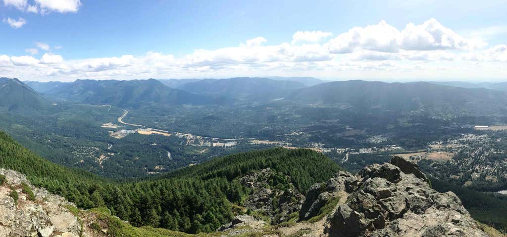 Photo of Mount Si Trailhead