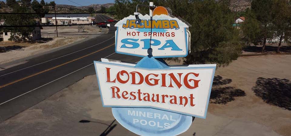 Photo of Jacumba Hot Springs Hotel