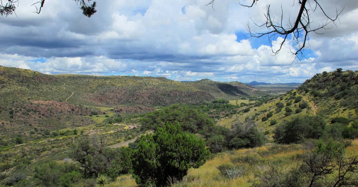 Davis Mountains State Park, Fort Davis Roadtrippers
