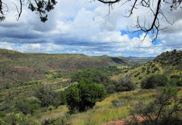 Photo of Davis Mountains State Park Campground