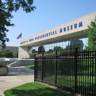 Gerald R. Ford Library
