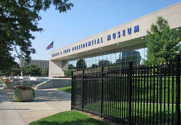Photo of Gerald R. Ford Library