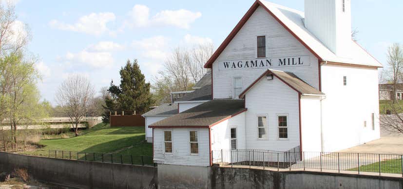 Photo of Wagamon"s Mill
