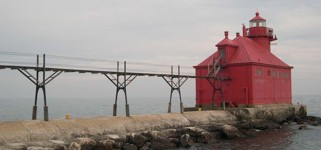 Photo of Sturgeon Bay Canal Lighthouse