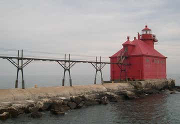 Photo of Sturgeon Bay Canal Lighthouse