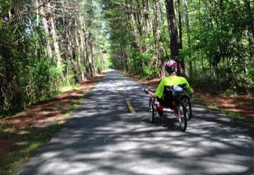 Photo of Silver Comet Trail