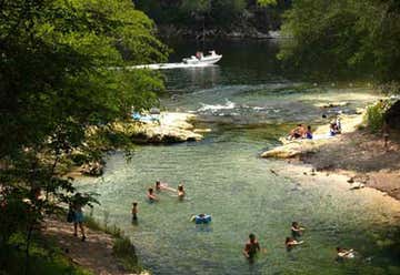 Photo of Lafayette Blue Springs State Park