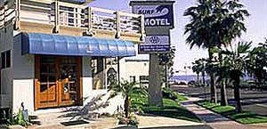 Surf Motel - Carlsbad