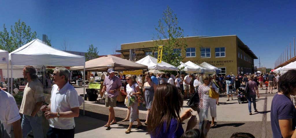 Photo of Santa Fe Farmers Market