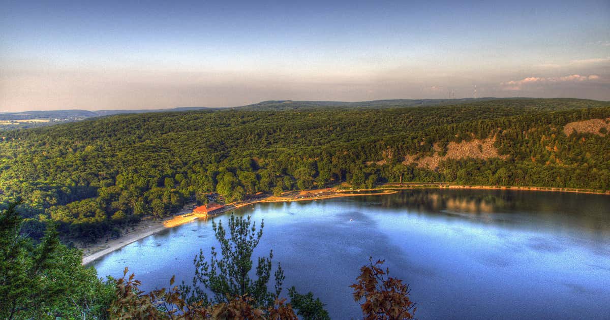 Devil's Lake, Baraboo Roadtrippers