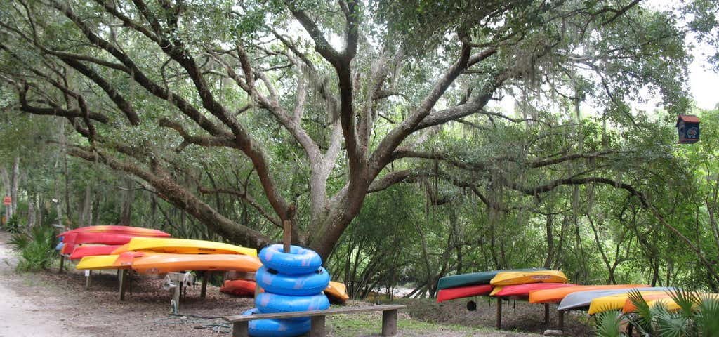 Photo of Canoe Outpost - Little Manatee River