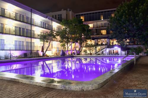Magnuson Grand Conference Hotel - Winter Haven / Legoland